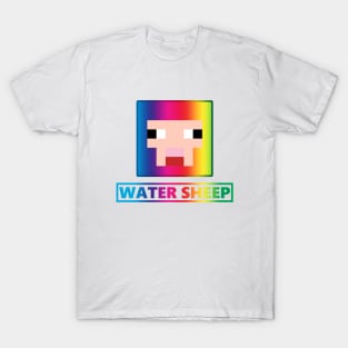 Water Sheep Jeb_ T-Shirt